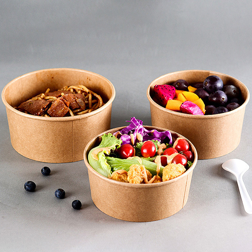 Meal Prep Bowl - 50 pezzi di contenitori per alimenti