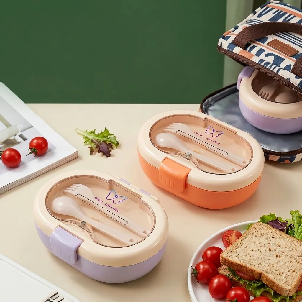 Meal Prep Or Prep Meal - Contenitore per il pranzo portatile in