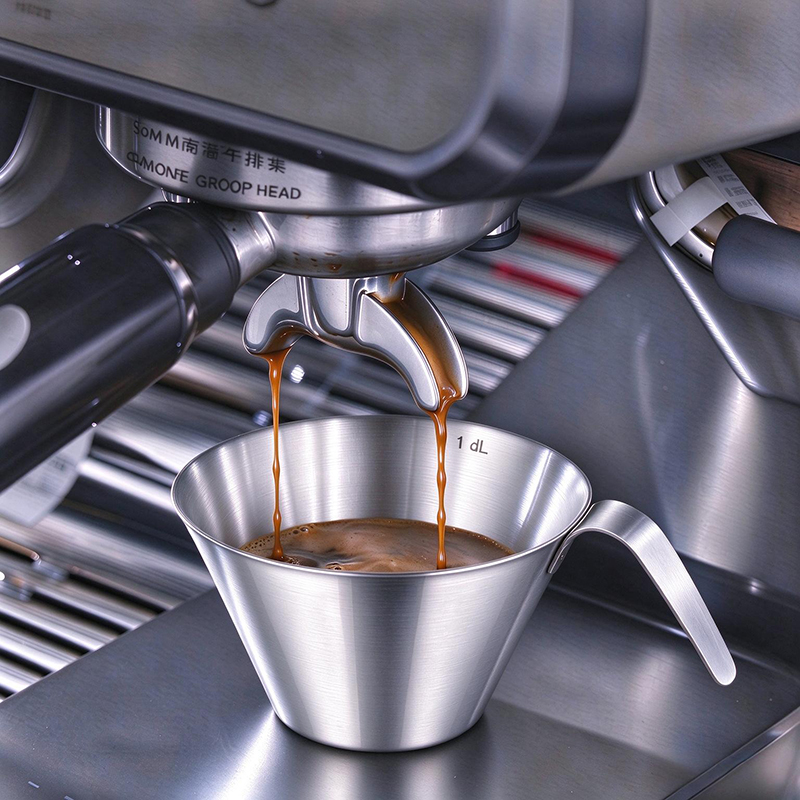 Sauce Dipping Cup - Tazza da espresso da 100 ml,