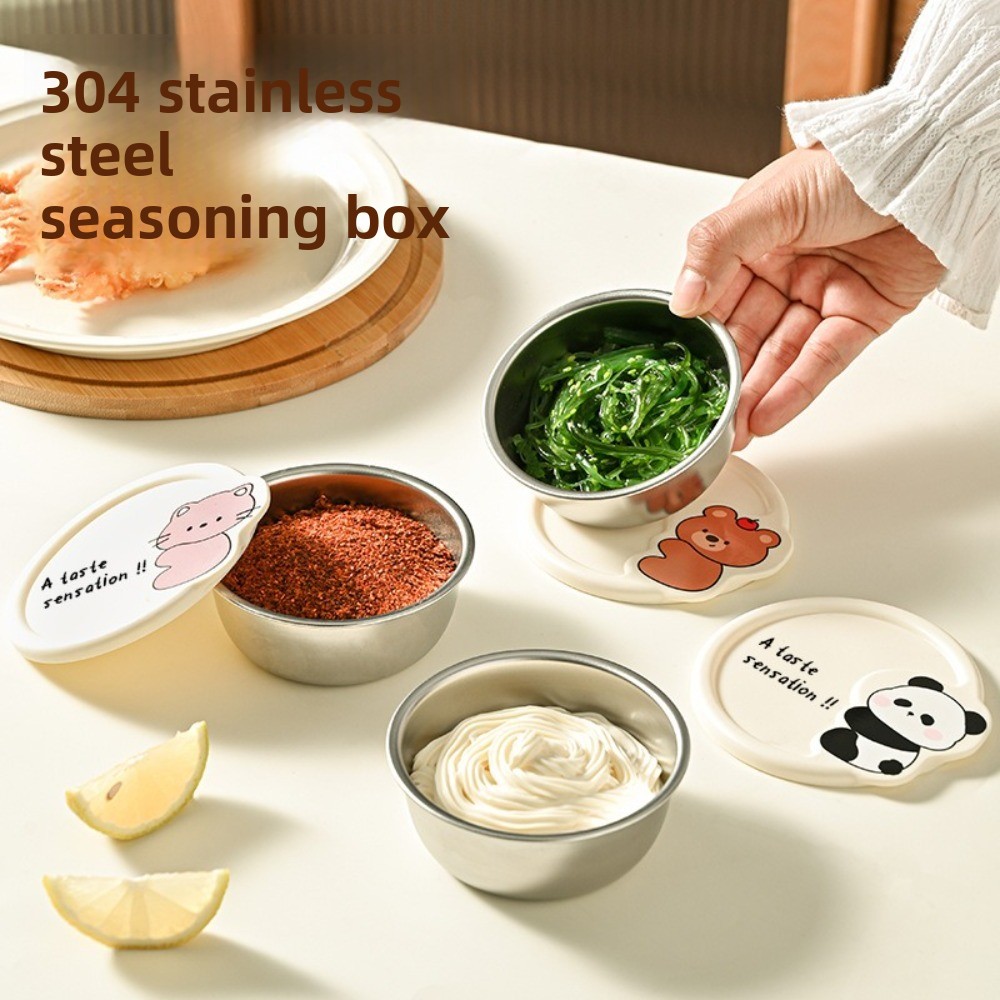 Nuovo Contenitore per Salse Ri - Sauce Dipping Cup recensione e prezzo
