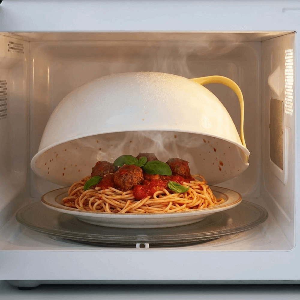 2 Pezzi Coperchio Anti-Schizzi - Meal Prep Bowl recensione e prezzo