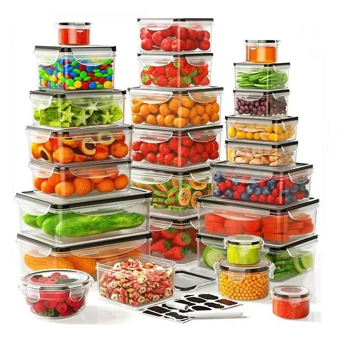 Set di contenitori per aliment - Meal Prep Kitchen recensione e prezzo