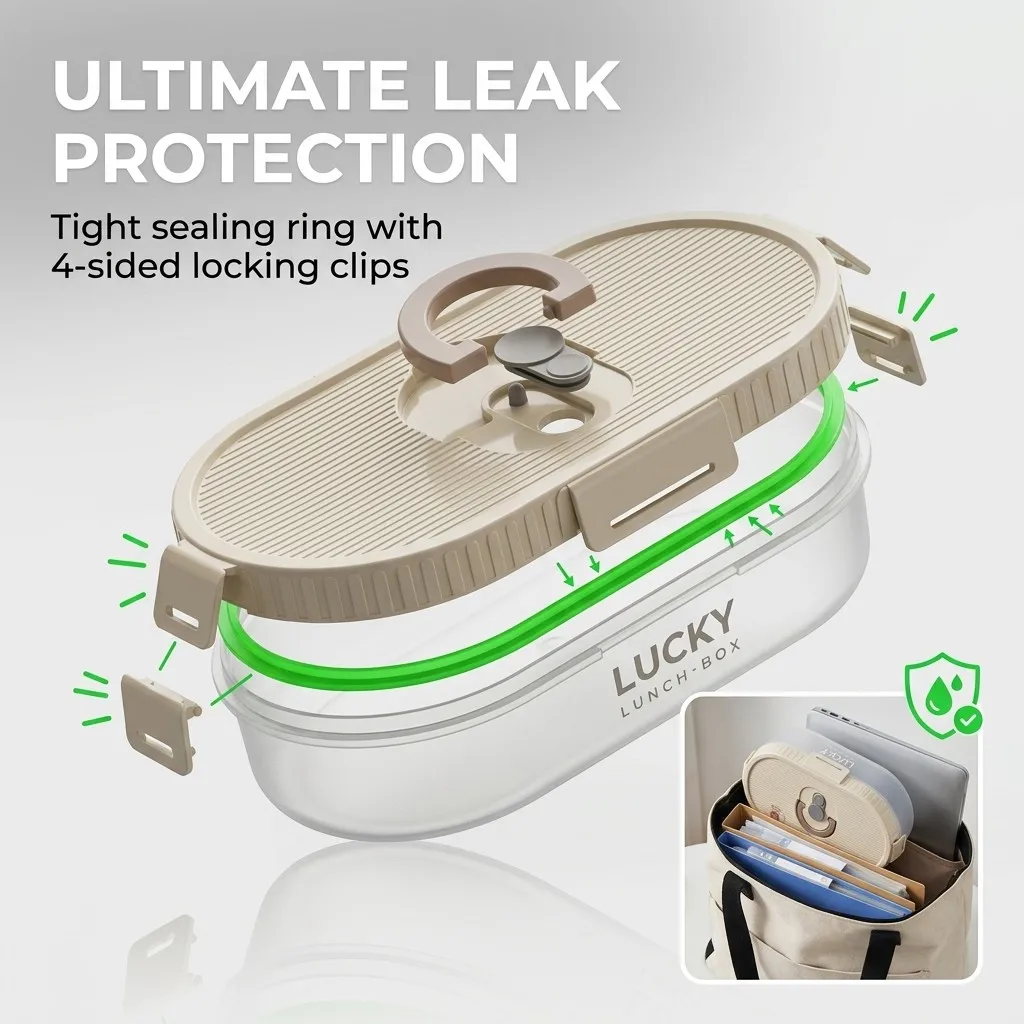 Set di contenitori per il pran - Meal Prep Or Prep Meal recensione e prezzo