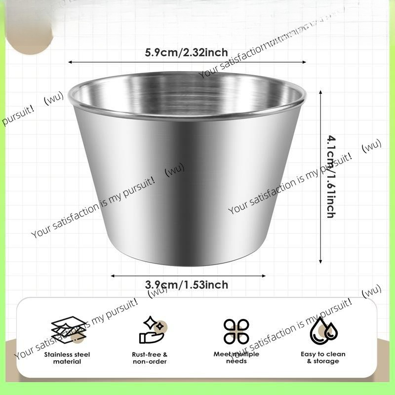 ZOCI- Confezione da 12 - Tazze - Sauce Dipping Cup recensione e prezzo