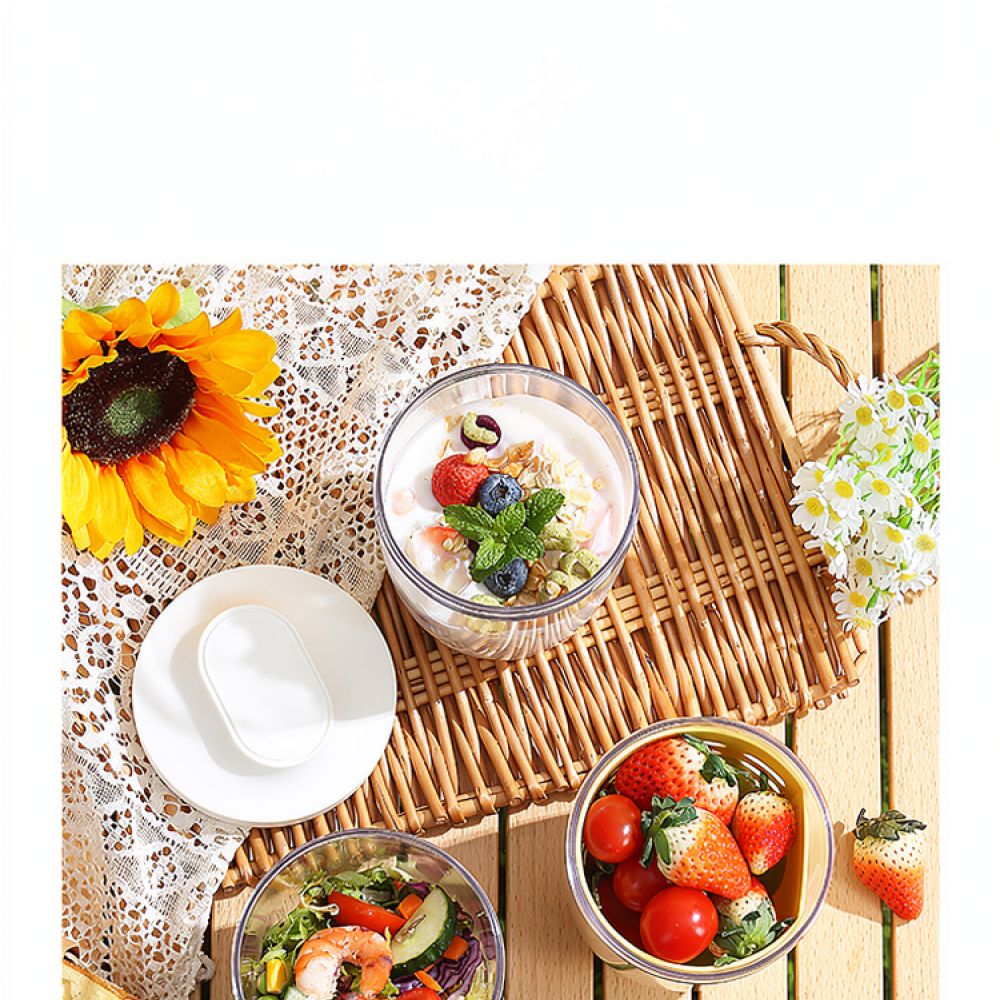 Contenitore per alimenti a dop - Meal Prep Bowl recensione e prezzo