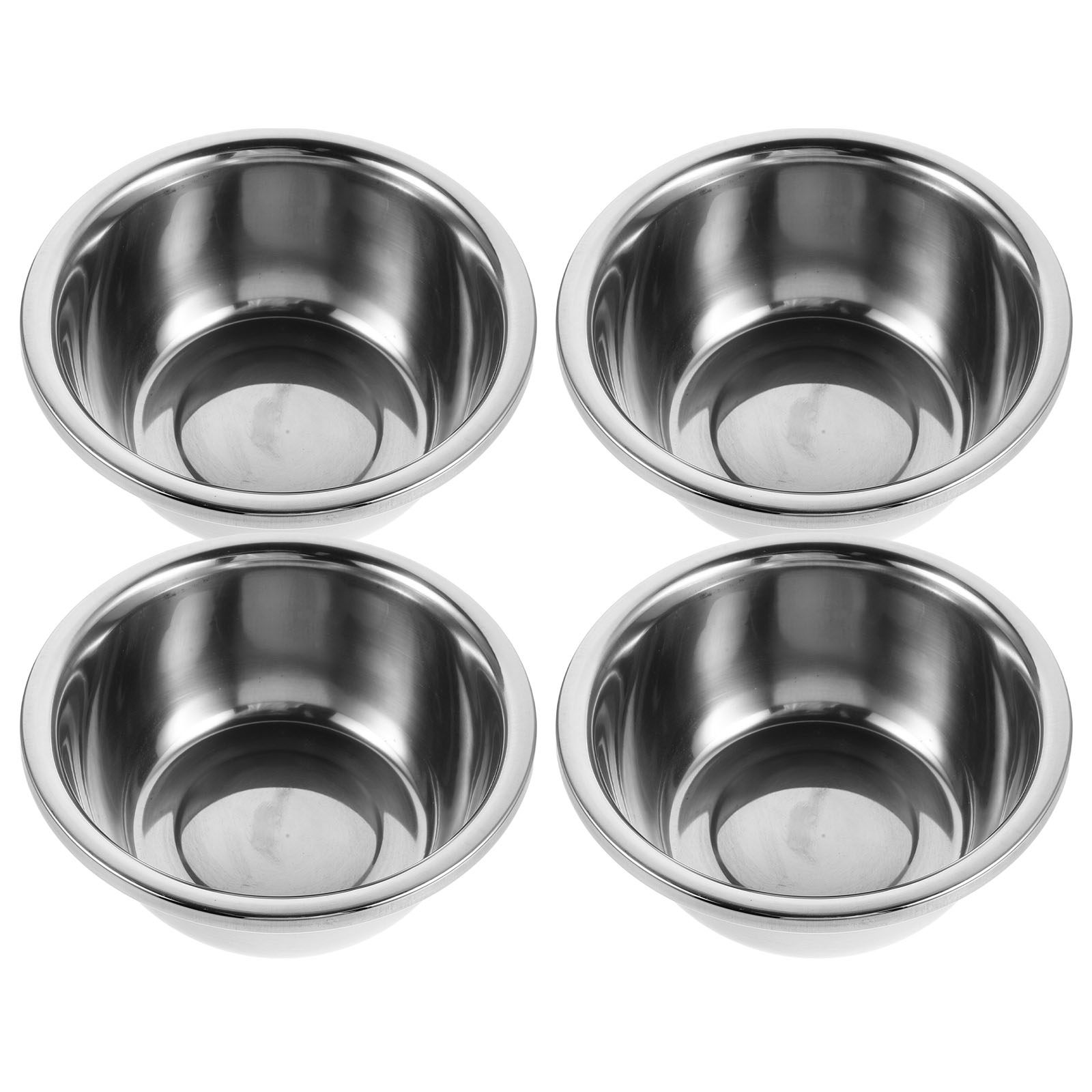 Set da 4 ciotole in acciaio in - Meal Prep Bowl recensione e prezzo