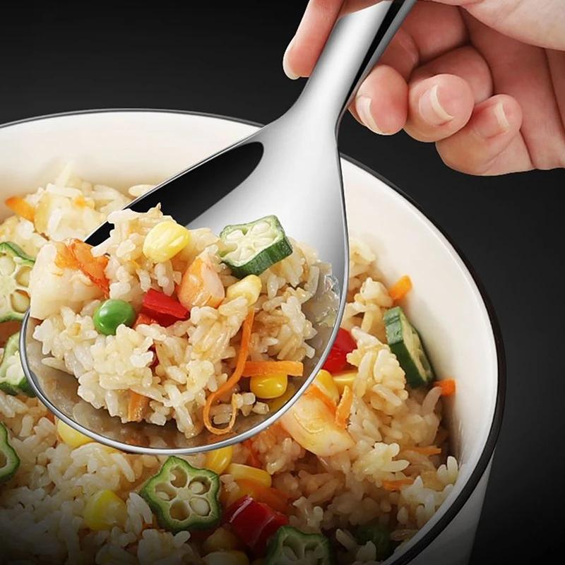 1/2/3 Pezzi Cucchiaio per Riso - Meal Prep With Rice recensione e prezzo